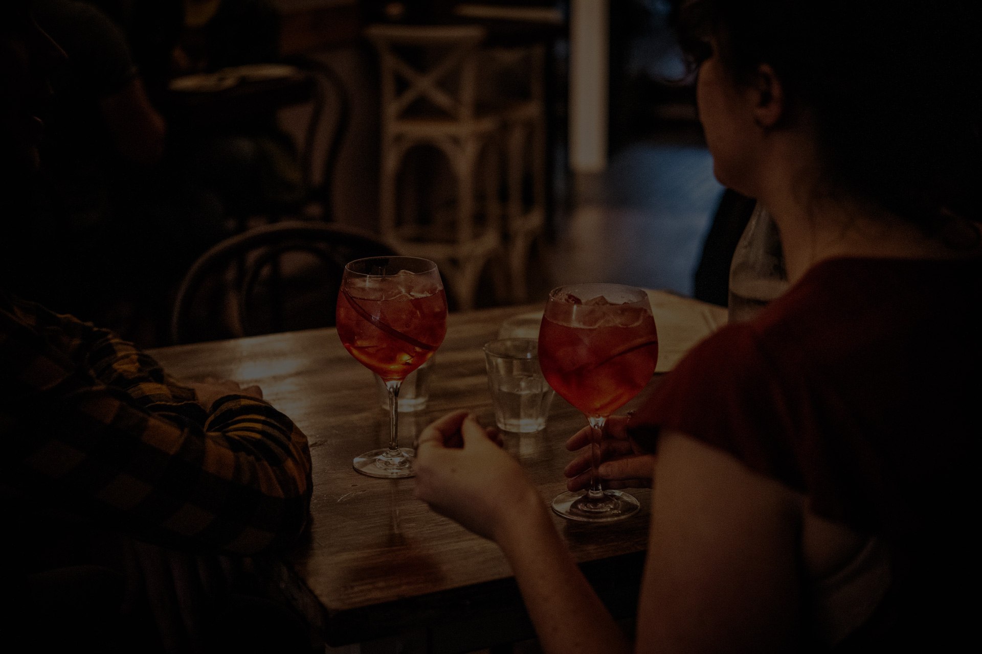 Small Bar